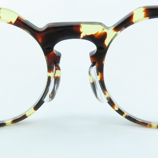 実際に弊社で買取させて頂いたPersol/ペルソール アイウェア/メガネフレーム 3281-V 985の画像 3枚目