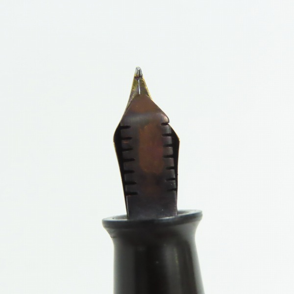 実際に弊社で買取させて頂いた【ノーブランド扱い】OLD CHAP/ヴィンテージ 万年筆の画像 5枚目