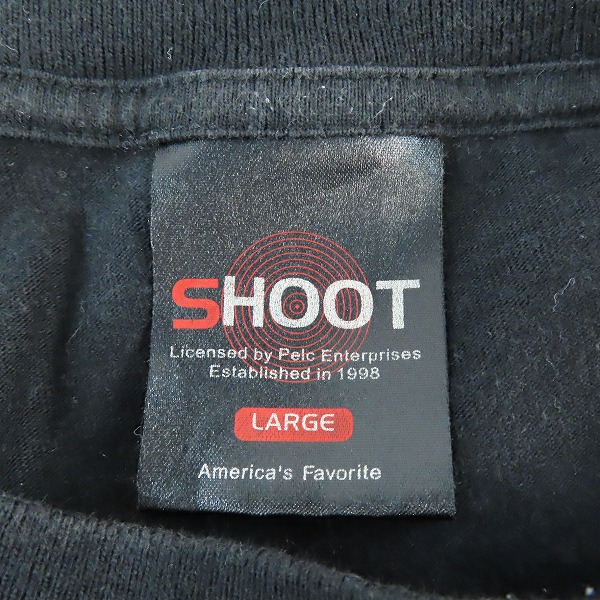 実際に弊社で買取させて頂いたAC/DC/エーシー ディーシー BACK IN JAPAN 2010年 ジャパンツアー バンドTシャツ の画像 2枚目