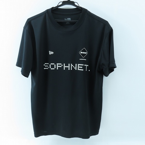 実際に弊社で買取させて頂いたNEW ERA×SOPHNET/ニューエラ×ソフネットジャージー Tシャツ L