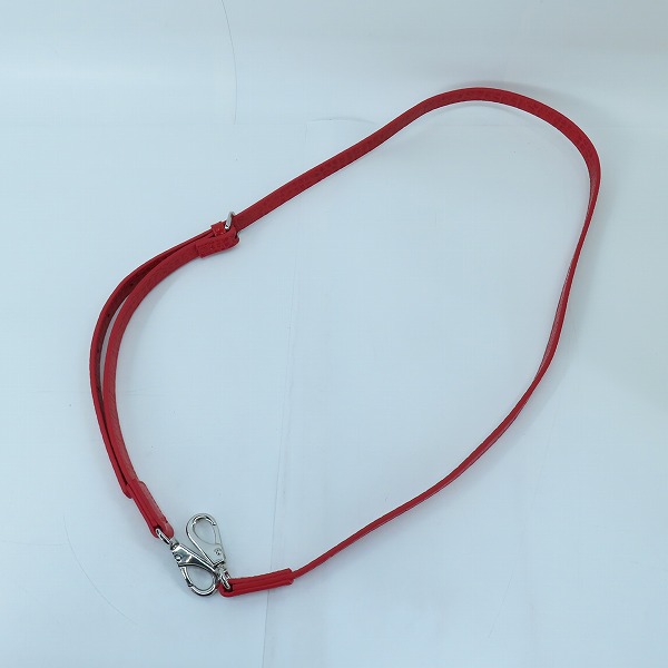 実際に弊社で買取させて頂いたVERSACE JEANS COUTURE/ヴェルサーチ ジーンズ クチュール/ハンドバッグ/ショルダーバックの画像 9枚目