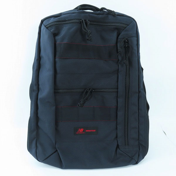 実際に弊社で買取させて頂いたNew Balance×BRIEFING/ニューバランス×ブリーフィング CLOUD 2WAY PACK バックパック