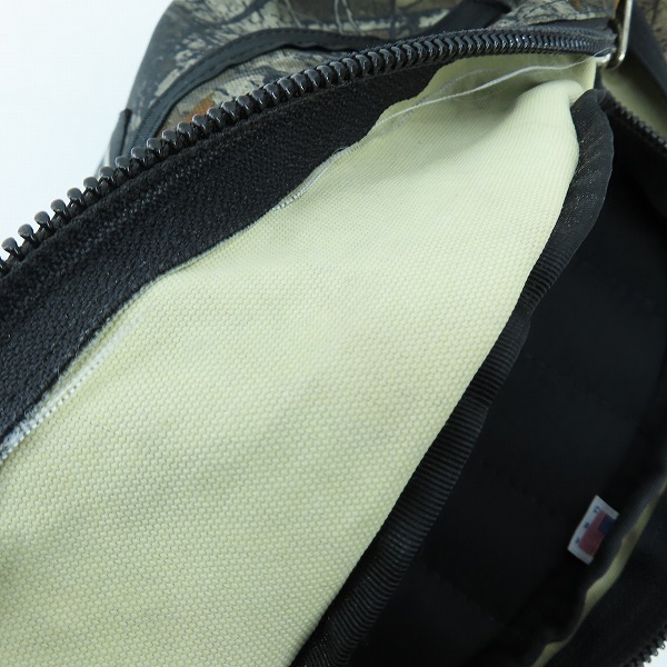 実際に弊社で買取させて頂いたGREGORY/グレゴリー Tailmate/テールメイト ツリーカモ ウェスト/ボディ バッグの画像 6枚目