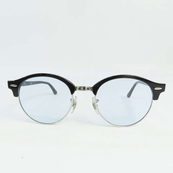 実際に弊社で買取させて頂いたRay-Ban/レイバン CLUBROUND/クラブラウンド  メガネフレーム/アイウェア RB4246-V 2000