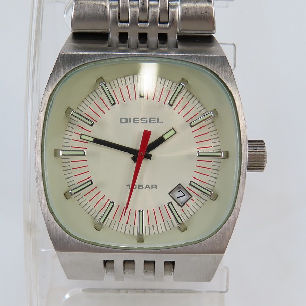 実際に弊社で買取させて頂いたDIESEL/ディーゼル 腕時計/クォーツ DZ-1052【動作未確認】