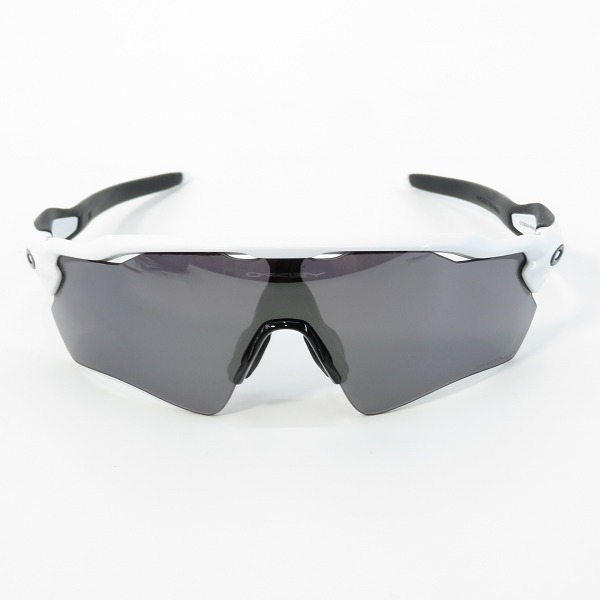 実際に弊社で買取させて頂いたOAKLEY/オークリー サングラス レーダーEVパス OO9208-9438