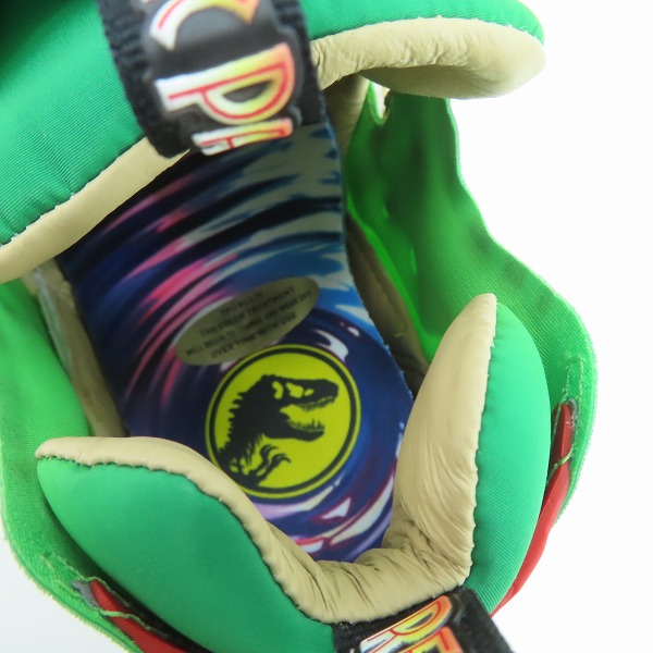 実際に弊社で買取させて頂いた【未使用】Reebok×JURASSIC PARK/リーボック×ジュラシックパーク GIANT ATTACK SIZE FURY/ポンプフューリー GW0212/27.0の画像 4枚目