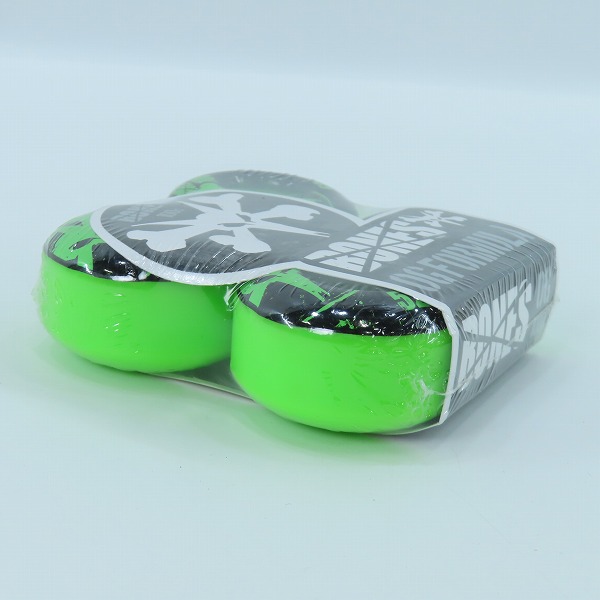 実際に弊社で買取させて頂いた【未開封】BONES/ボーンズ OG FORMULA 100's WHEEL/OG ウィール 52mmの画像 2枚目