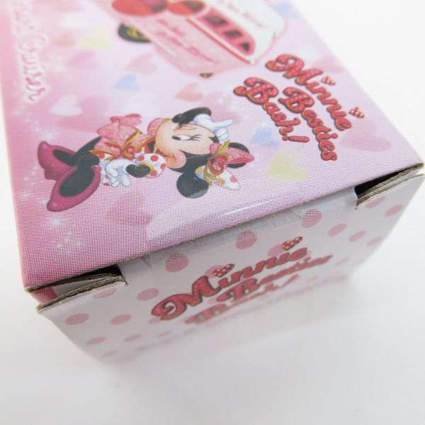 実際に弊社で買取させて頂いた【未開封】タカラトミー トミカ ディズニー ビークルコレクション ミニー べスティーズ バッシュ 東京ディズニーリゾート限定の画像 6枚目