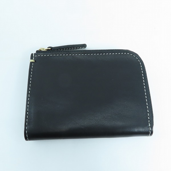 実際に弊社で買取させて頂いた土屋鞄製造所/ツチヤカバン ユニックリベルタ ハンディLファスナー コインケース/ウォレット