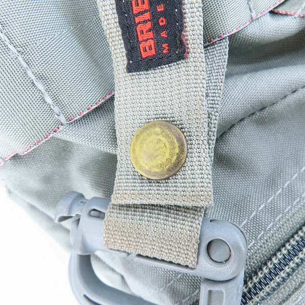 実際に弊社で買取させて頂いたBRIEFING/ブリーフィング トートバッグの画像 5枚目
