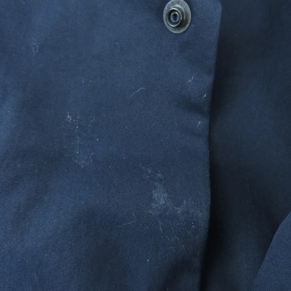 実際に弊社で買取させて頂いたWTAPS/ダブルタップス Chief/Jacket/Poly. Twill. Sign/チーフジャケット 231TQDT-JKM02/04の画像 4枚目