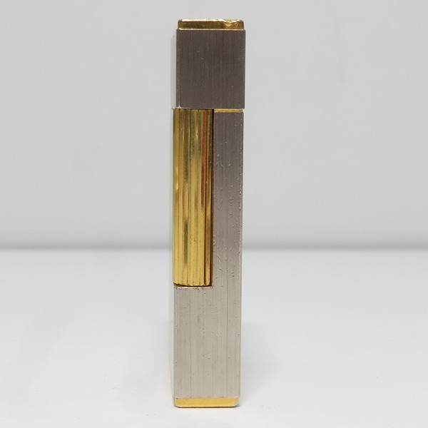 実際に弊社で買取させて頂いたS.T.Dupont/デュポン LINE2/ライン2 ライターの画像 3枚目