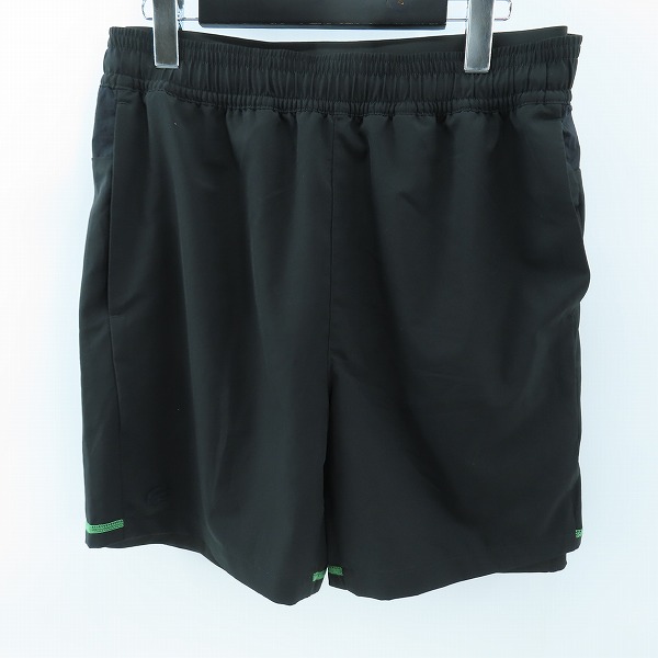 実際に弊社で買取させて頂いた(1)LACOSTE/ラコステ 3in1ショートパンツ GH1041/US M