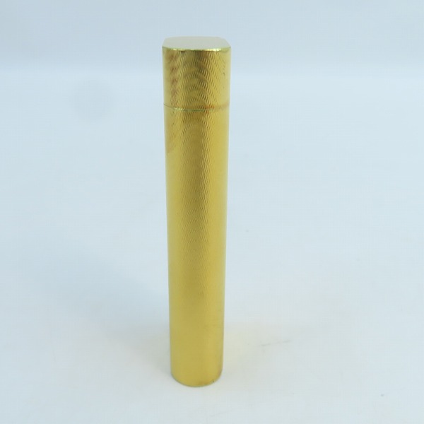 実際に弊社で買取させて頂いたCartier/カルティエ オーバル ローラー ガスライターの画像 3枚目