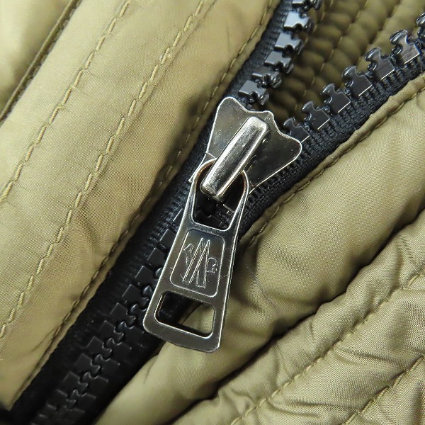 実際に弊社で買取させて頂いた【JPタグ】MONCLER/モンクレール AFFTON ダウンコート 920-091-44543-97/2の画像 8枚目