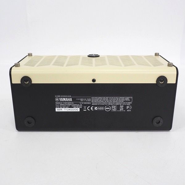 実際に弊社で買取させて頂いたYAMAHA/ヤマハ THR5 V1.02 エレキギター用 コンボアンプ ギターアンプ【簡易動作確認済】 の画像 6枚目