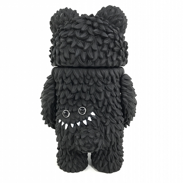 実際に弊社で買取させて頂いたINSTINCTOY/インスティンクトイ Muckey/ムッキー 8th color "Rookie Black"/ルーキーブラックの画像 3枚目