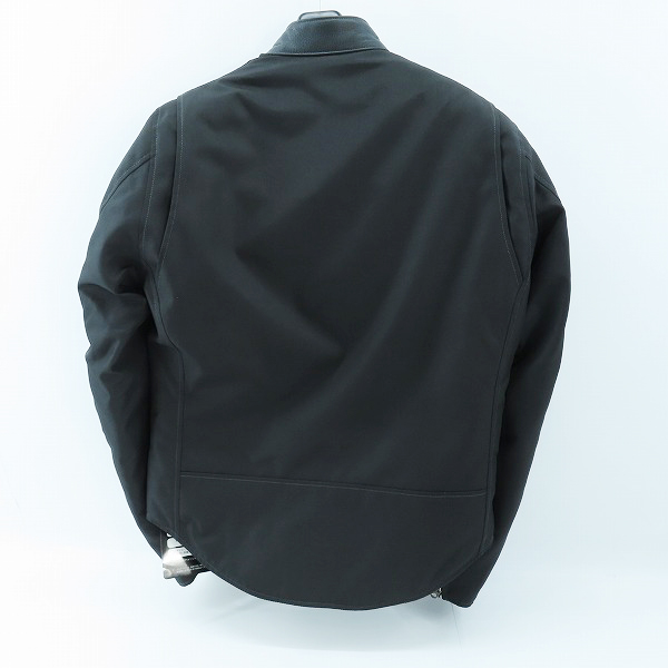 実際に弊社で買取させて頂いた【未使用】Schott/ショット ライディングジャケット 3102079/Mの画像 1枚目