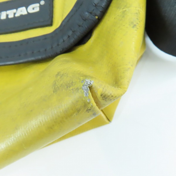 実際に弊社で買取させて頂いたFREITAG/フライターグ Serie G5.1 ショルダーバッグの画像 7枚目