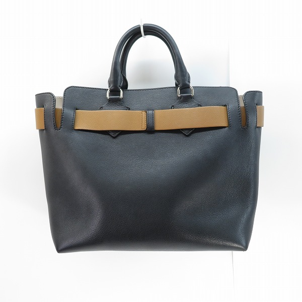 実際に弊社で買取させて頂いたBURBERRY/バーバリー ベルトバッグ 2WAYハンドバッグ/ショルダーバッグの画像 1枚目