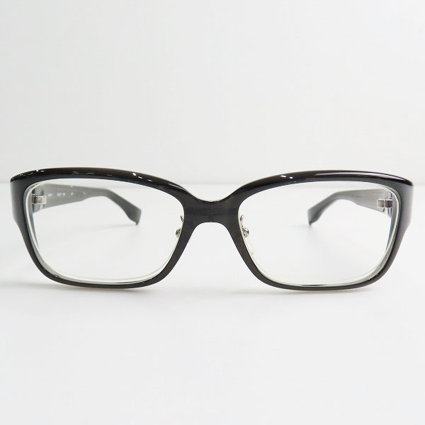 実際に弊社で買取させて頂いた999.9/フォーナインズ 度入り眼鏡 メガネフレーム/アイウェア NP-57 87