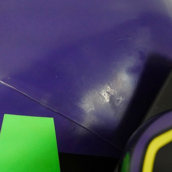 実際に弊社で買取させて頂いた★MEDICOM TOY/メディコムトイ BE@RBRICK/ベアブリック エヴァンゲリオン 第13号機(新塗装版) 1000％の画像 8枚目