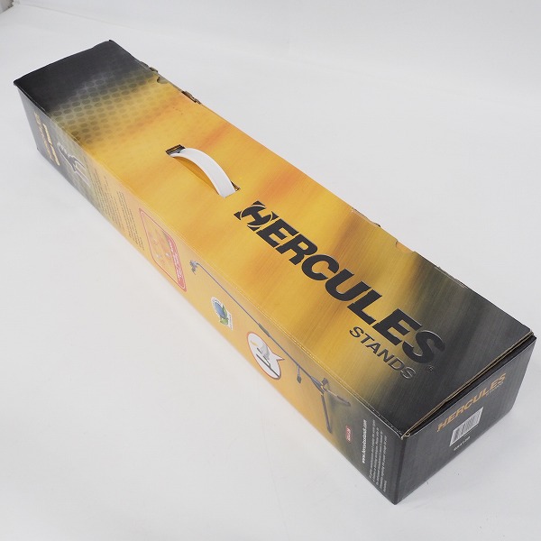 実際に弊社で買取させて頂いたHERCULES/ハーキュレス GS412B 1本用 吊り下げ式 ギタースタンドの画像 9枚目