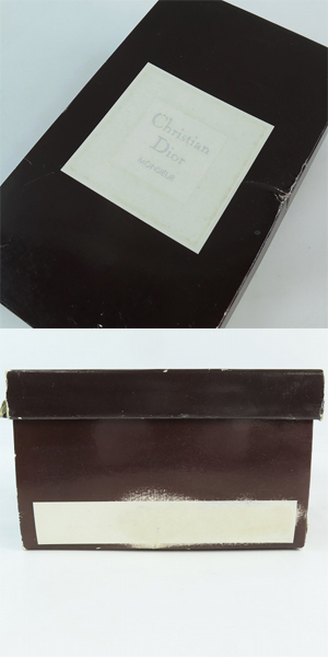 実際に弊社で買取させて頂いたChristian Dior monsieur/クリスチャンディオール ムッシュ ローファー CD 352/24.5の画像 9枚目