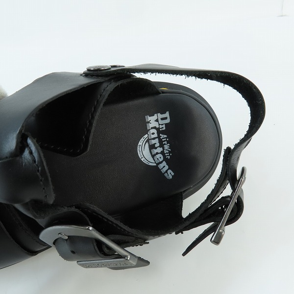 実際に弊社で買取させて頂いたDr.Martens/ドクターマーチン KASSION グルカサンダル UK8 の画像 4枚目