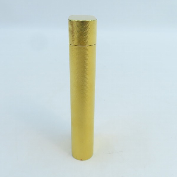 実際に弊社で買取させて頂いたCartier/カルティエ オーバル ローラー ガスライターの画像 2枚目