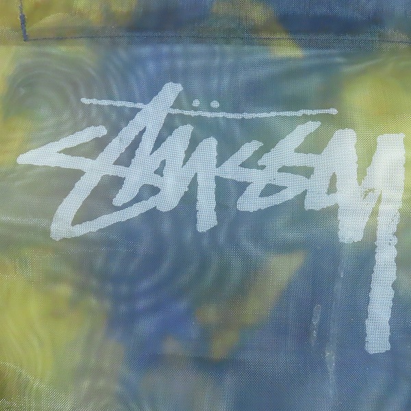 実際に弊社で買取させて頂いたSTUSSY×HELINOX/ステューシー×ヘリノックス DYED MESH BEACH CHAIR メッシュビーチチェア/キャンプチェアの画像 4枚目