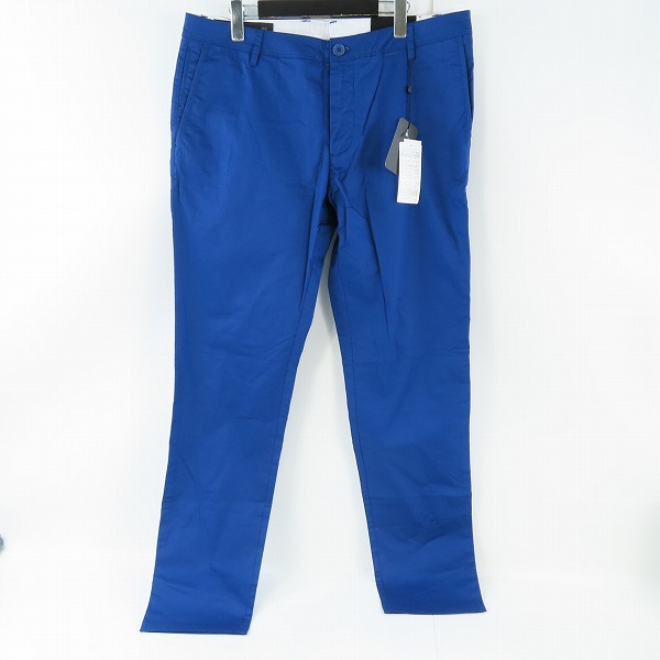 実際に弊社で買取させて頂いた【未使用/JPタグ】ARMANI EXCHANGE/アルマーニエクスチェンジ ストレッチパンツ 8NZP45 ZVT3Z/36