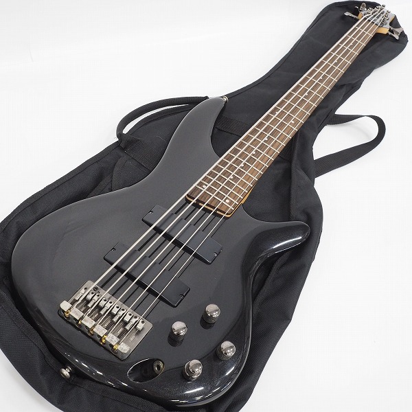 実際に弊社で買取させて頂いた★Ibanez/アイバニーズ SDGR SR305 5弦エレキベース アクティブEQ搭載 ソフトケース付