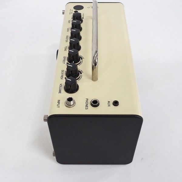 実際に弊社で買取させて頂いたYAMAHA/ヤマハ THR5 V1.02 エレキギター用 コンボアンプ ギターアンプ【簡易動作確認済】 の画像 3枚目