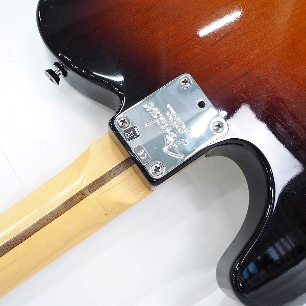 実際に弊社で買取させて頂いた★Fender USA/フェンダー American Standard Telecaster/アメスタ テレキャスター エレキギター2012年製 ギグケース付の画像 8枚目