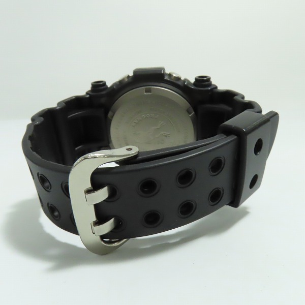 実際に弊社で買取させて頂いたG-SHOCK/Gショック FROGMAN/フロッグマン DW-8200Z-1T【動作未確認】の画像 2枚目