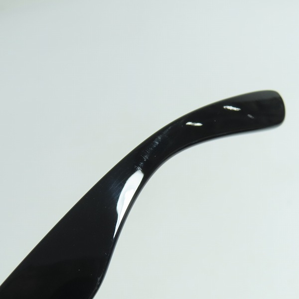 実際に弊社で買取させて頂いたRay-Ban/レイバン サングラス/アイウェア ブラック RB4260D 601の画像 8枚目