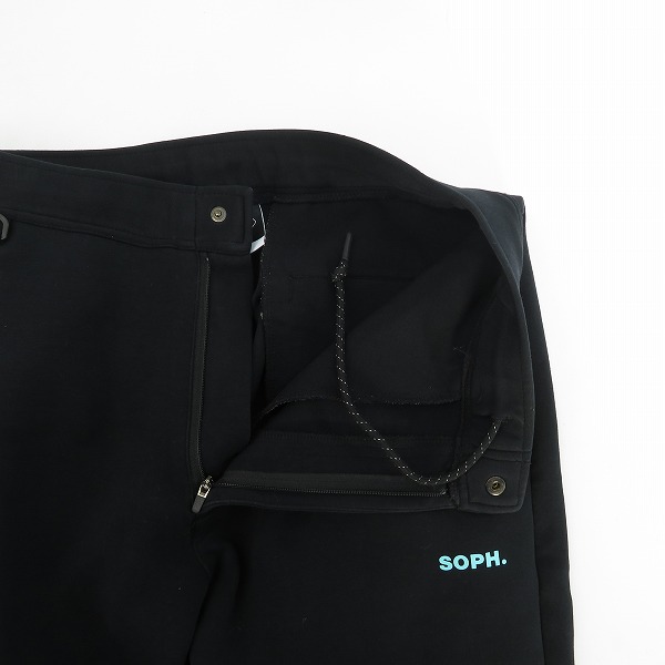 実際に弊社で買取させて頂いたF.C.R.B./F.C.Real Bristol/エフシーレアルブリストル 21AW TECH KNIT TRAINING PANTS FCRB-212064/Sの画像 4枚目