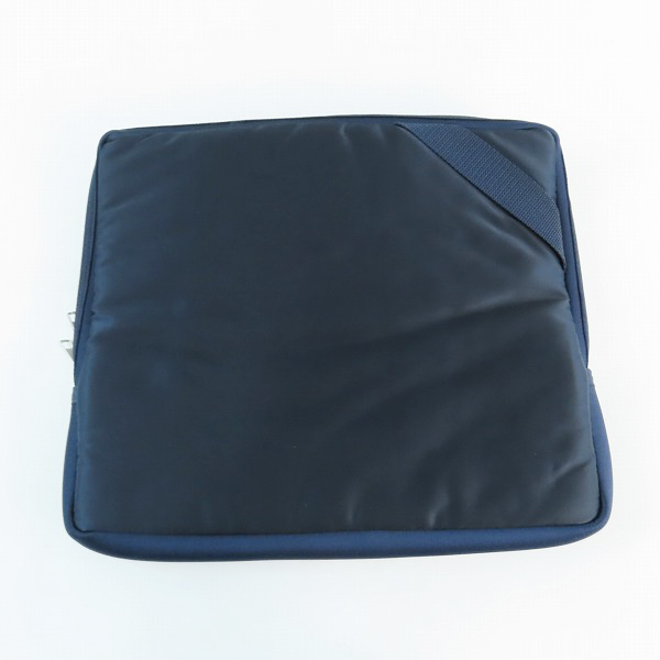 実際に弊社で買取させて頂いたHEAD PORTER/ヘッドポーター タンカー ドキュメントケース /アイアンブルーの画像 1枚目