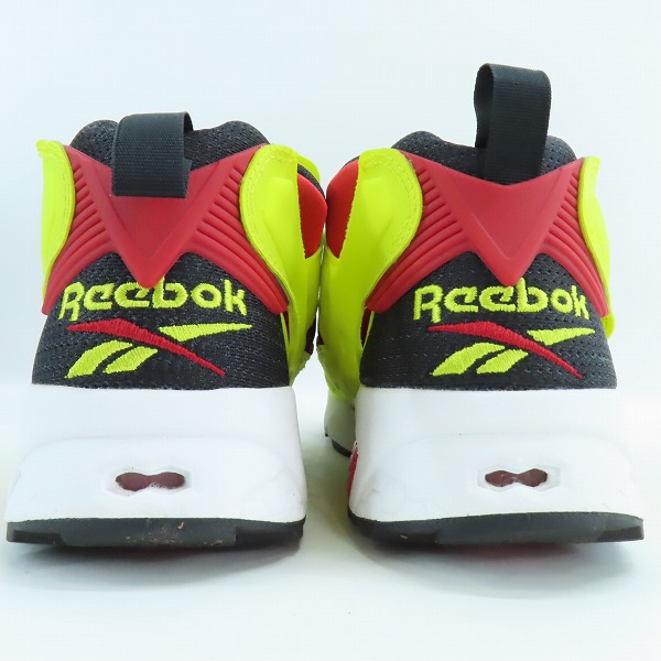 実際に弊社で買取させて頂いたReebok/リーボック INSTA PUMP FURY/インスタポンプフューリー 20周年限定 復刻 スニーカー V47514/26.5の画像 1枚目