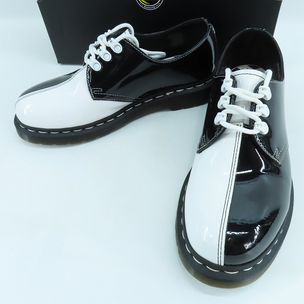 実際に弊社で買取させて頂いたDr.Martens/ドクターマーチン 1461 TOKYO PATENT LEATHER OXFORD SHOES 27259009/UK7
