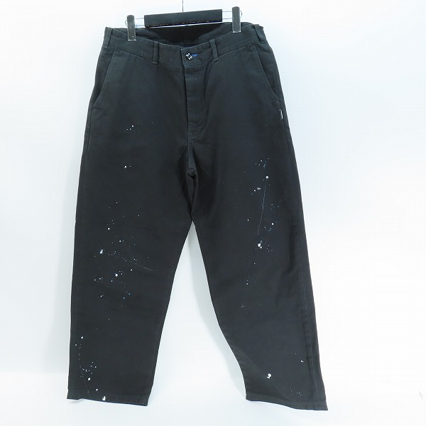 実際に弊社で買取させて頂いたNEIGHBORHOOD/ネイバーフッド BLK 222YTNH-PTM02 ブラック L