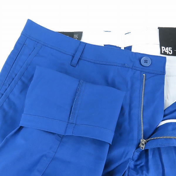 実際に弊社で買取させて頂いた【未使用/JPタグ】ARMANI EXCHANGE/アルマーニエクスチェンジ ストレッチパンツ 8NZP45 ZVT3Z/36の画像 2枚目