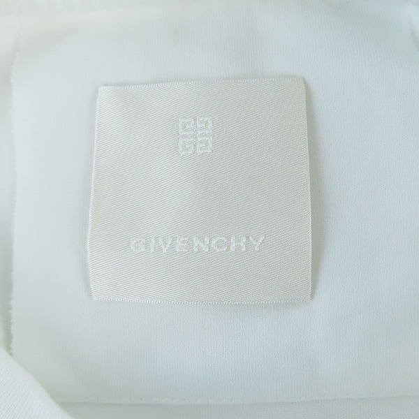 実際に弊社で買取させて頂いた【JPタグ】GIVENCHY×DISNEY/ジバンシー×ディズニー 23SS オズワルド 半袖Tシャツ BM716G3YAR Lの画像 2枚目