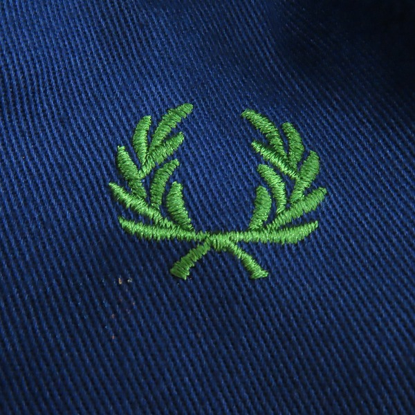 実際に弊社で買取させて頂いたFRED PERRY/フレッドペリー リバーシブル チューリップハット の画像 8枚目