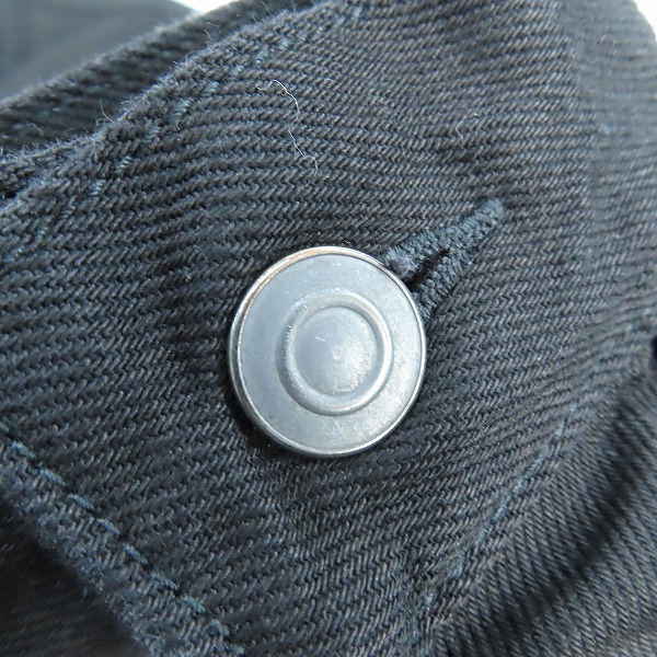 実際に弊社で買取させて頂いたEDIFICE/エディフィス TATAMASS/タタマス トラッカージャケット/Lの画像 5枚目