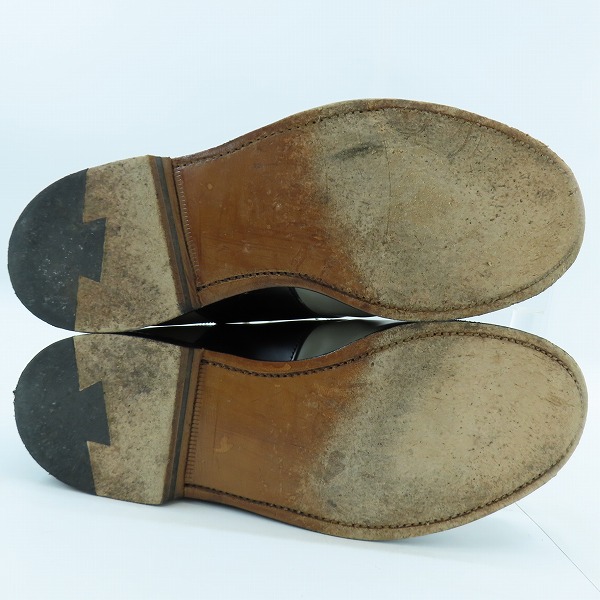 実際に弊社で買取させて頂いたREGAL/リーガル Shoe&Co. サドルシューズ/Saddle Shoe 9235/26.0の画像 2枚目