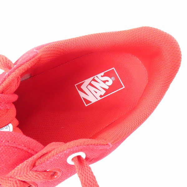 実際に弊社で買取させて頂いたVANS/バンズ SURFACE/サーフェス V2129CVS/27の画像 4枚目