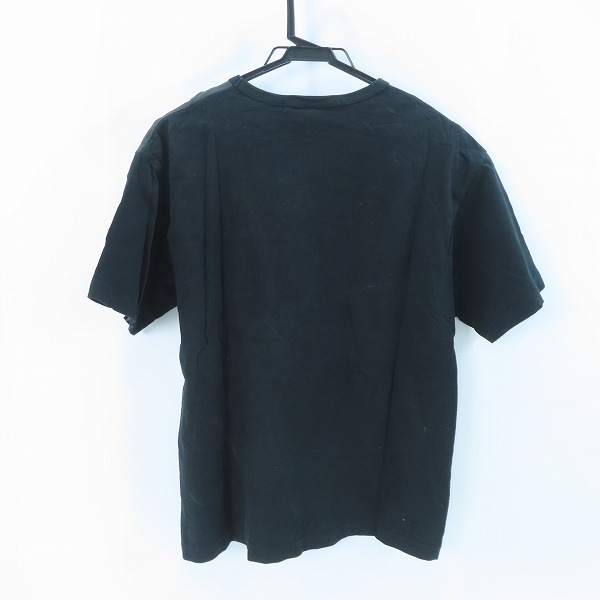 実際に弊社で買取させて頂いたCOMME des GARCONS JUNYA WATANABE MAN× LACOSTE/コムデギャルソンジュンヤワタナベマン×ラコステ 半袖Tシャツ/Sの画像 1枚目